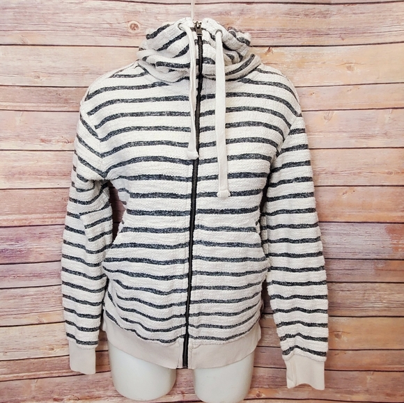 Roxy Tops - Roxy Zipup Sweatshirt